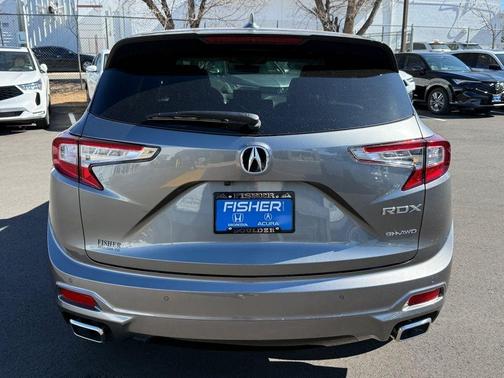 2026 Acura RDX ADVANCE PACKAGE