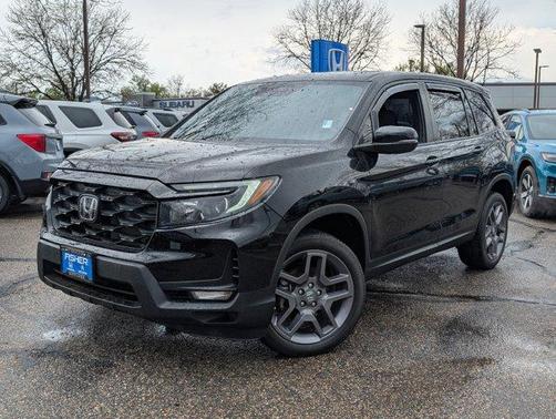 2022 Honda Passport EX-L