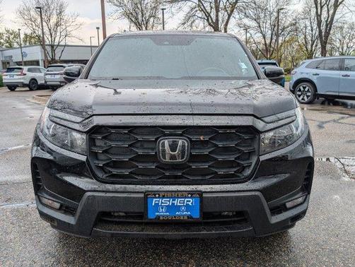 2022 Honda Passport EX-L