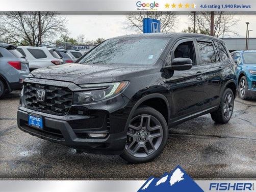 2022 Honda Passport EX-L