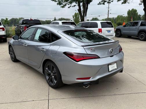 2025 Acura Integra