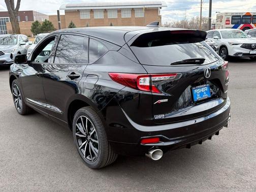 2026 Acura RDX A-Spec Advance Package