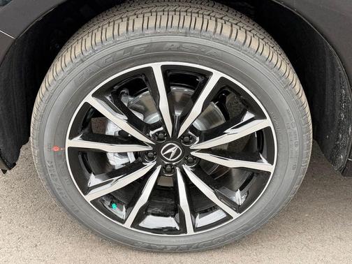 Majestic Black 2026 Acura RDX A-Spec Advance Package