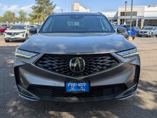 2025 Acura MDX Advance