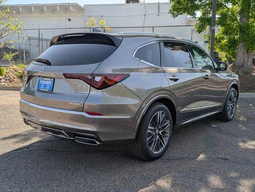 2025 Acura MDX Advance