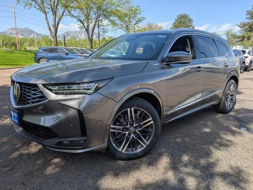 2025 Acura MDX Advance