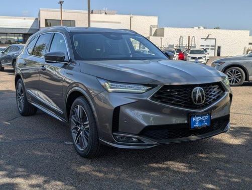 2025 Acura MDX Advance