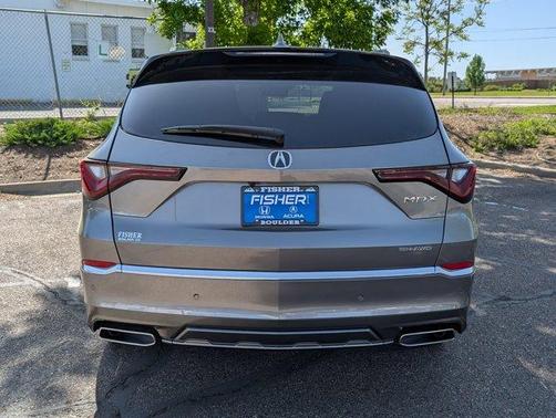 2025 Acura MDX Advance