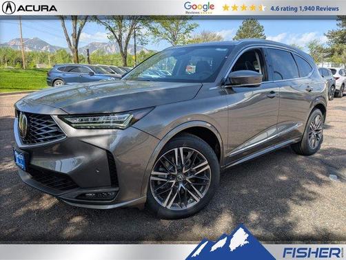 2025 Acura MDX Advance