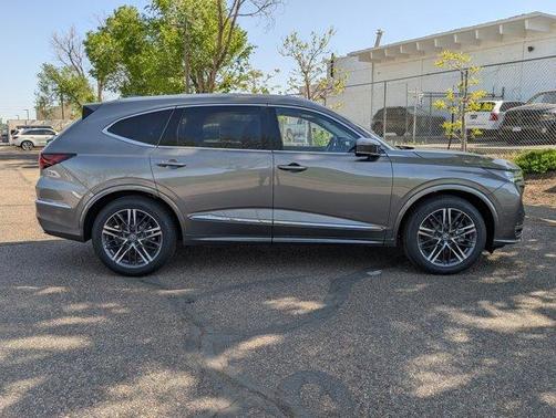2025 Acura MDX Advance