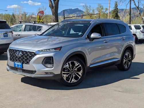 2020 Hyundai SANTA FE SEL 2.0T