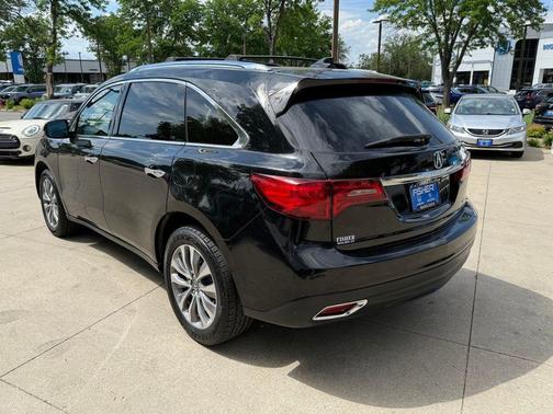 2015 Acura MDX 3.5L Technology Package