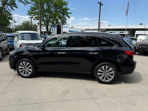 2015 Acura MDX 3.5L Technology Package