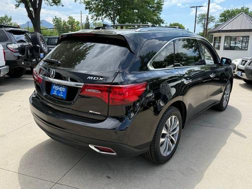 2015 Acura MDX 3.5L Technology Package