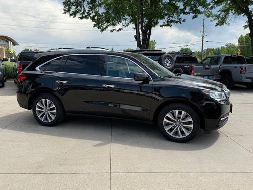2015 Acura MDX 3.5L Technology Package