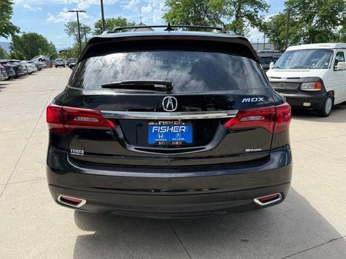 2015 Acura MDX 3.5L Technology Package
