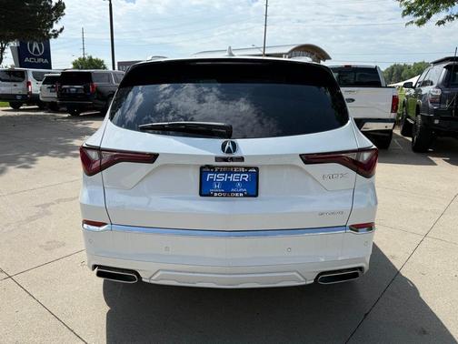 2025 Acura MDX Advance