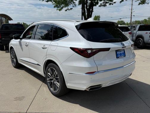 2025 Acura MDX Advance