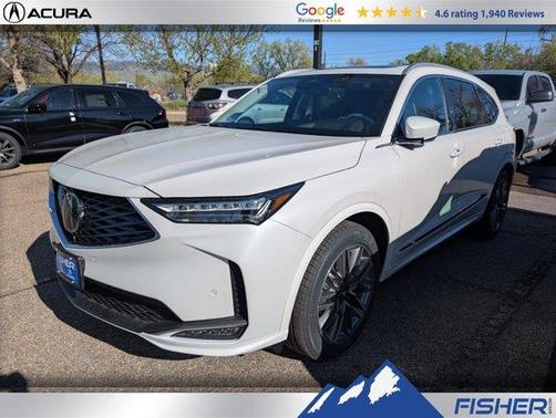 2025 Acura MDX Advance