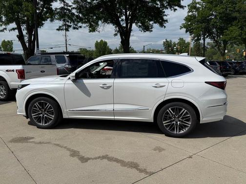 2025 Acura MDX Advance