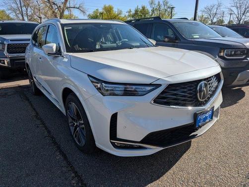 2025 Acura MDX Advance