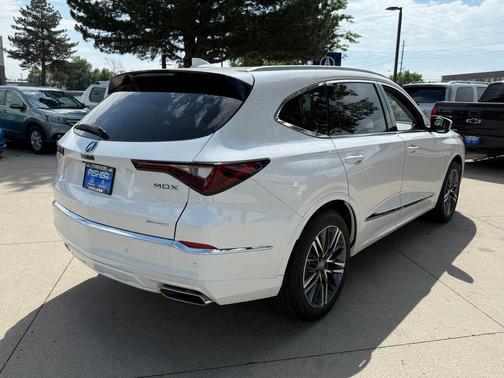 2025 Acura MDX Advance
