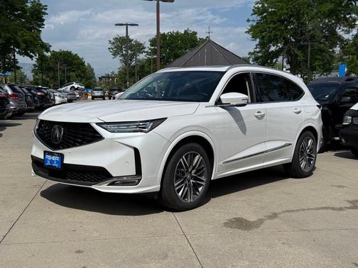 2025 Acura MDX Advance