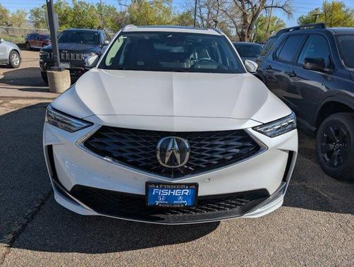 2025 Acura MDX Advance