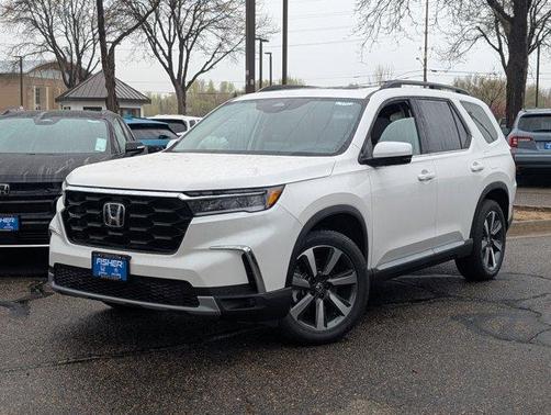2025 Honda Pilot Touring
