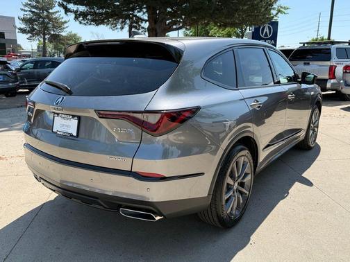 2025 Acura MDX A-Spec