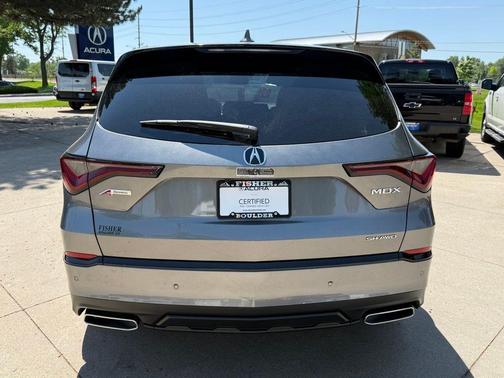 2025 Acura MDX A-Spec