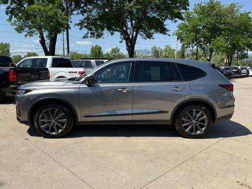 2025 Acura MDX A-Spec