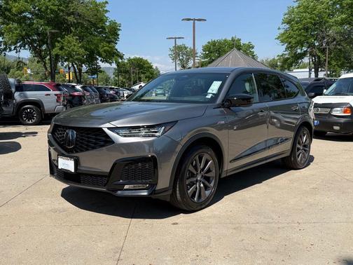 2025 Acura MDX A-Spec