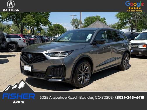 2025 Acura MDX A-Spec