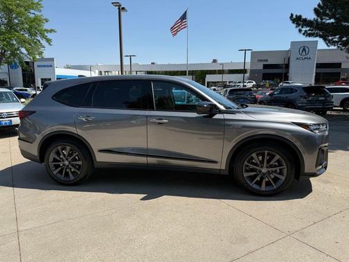2025 Acura MDX A-Spec