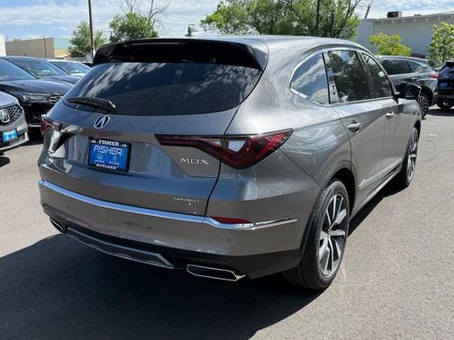 Liquid 2026 Acura MDX Technology Package