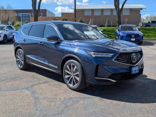 2025 Acura MDX Technology