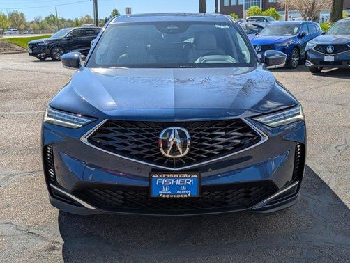 2025 Acura MDX Technology