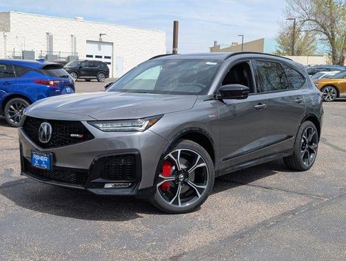 2025 Acura MDX Type S w/Advance Package