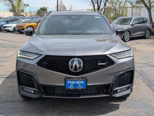 2025 Acura MDX Type S w/Advance Package