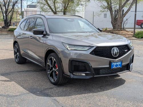 2025 Acura MDX Type S w/Advance Package