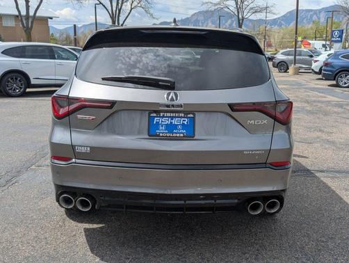 2025 Acura MDX Type S w/Advance Package