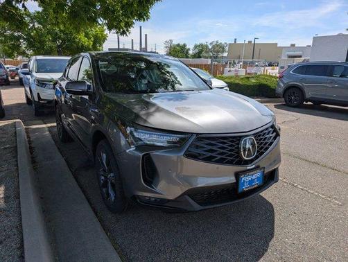 2025 Acura RDX A-Spec