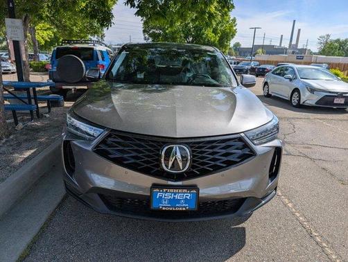 2025 Acura RDX A-Spec