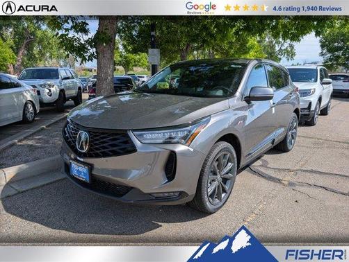 2025 Acura RDX A-Spec