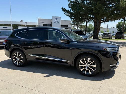 2025 Acura MDX Technology