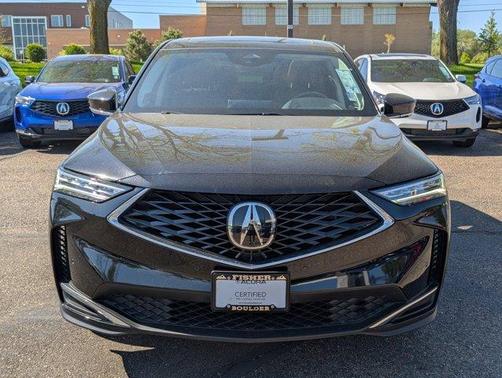 2025 Acura MDX Technology