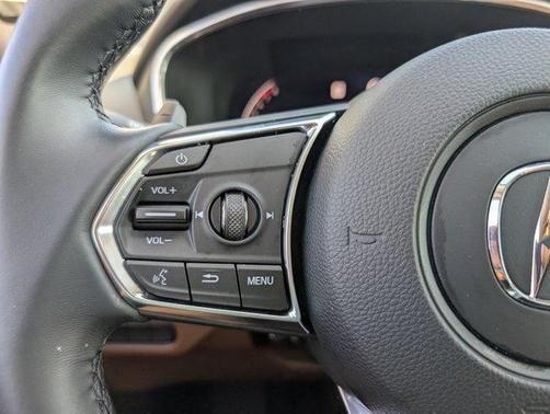2025 Acura MDX Technology