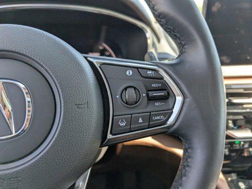 2025 Acura MDX Technology