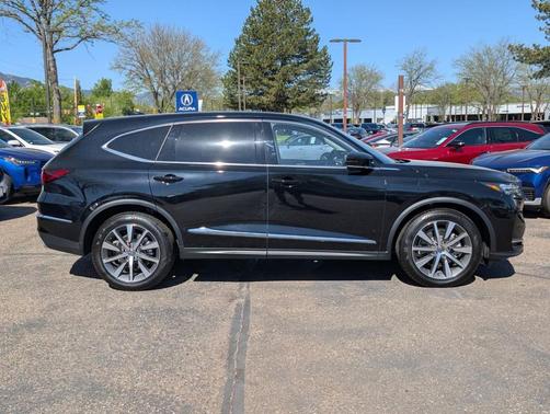 2025 Acura MDX Technology